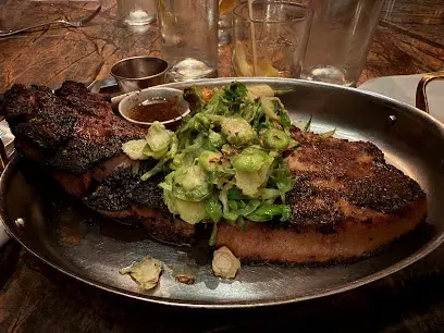 Repeal Oak Fired Steakhouse